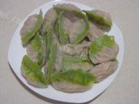 营养翡翠饺子
