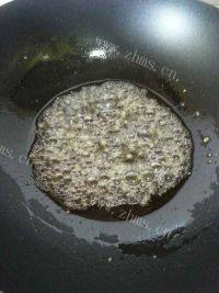 妈妈做的牛肉抓饭做法图解6)