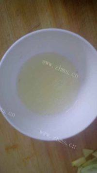 香脆的炸虾仁做法图解3)
