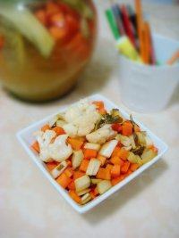 有特色的洗澡泡菜