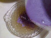 DIY-紫薯西米露做法图解7)