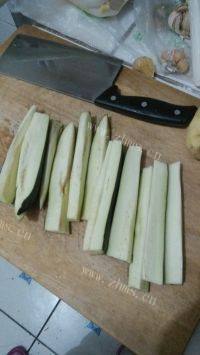 美味的蒸茄子做法图解2)