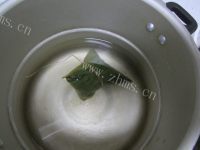 好吃的尖角素粽子做法图解14)