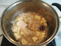 美味正宗满族汆白肉做法图解9)