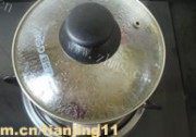 美味的黄芪红枣茶做法图解3)
