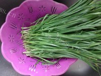 美味的韭菜鸡蛋饺子做法图解2)