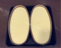 好吃不腻的轻乳酪蛋糕做法图解13)