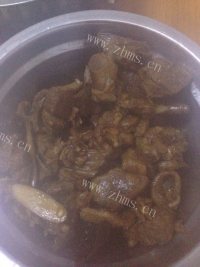 美味的焖鸭