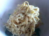 家常菜凉拌干豆腐做法图解6)