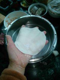 DIY好吃的灌汤包做法图解7)