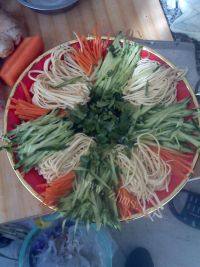 十分美味的家常凉菜做法图解2)