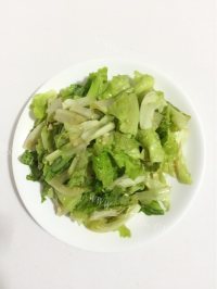 家常菜凉拌生菜做法图解6)