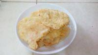 自制油煎软面饼做法图解3)