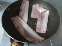 美味的糯米饭团做法图解4)