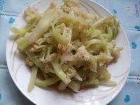 在家炒菜花