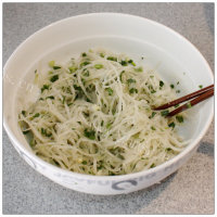自己做的萝卜丝酥饼做法图解8)