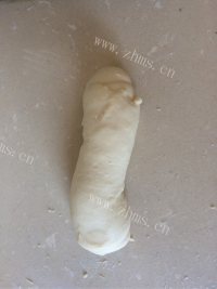 营养低脂牛奶餐包做法图解6)