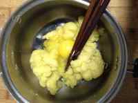 泡芙做法图解5)