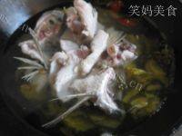 「老爸下厨」酸菜鱼做法图解14)