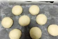 自制牛奶豆沙包做法图解6)