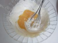 自制蔓越莓饼干做法图解4)