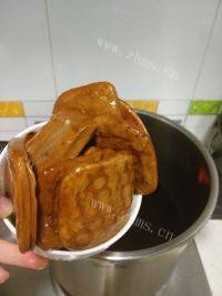 不错的香干卤鸡爪做法图解5)