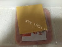 港式西多士做法图解2)
