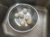 自制印花卤蛋做法图解1)