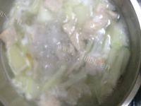 清淡的冬瓜肉片汤的做法图解七