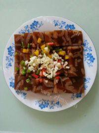 自制肉皮冻