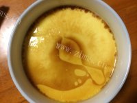 美味的蒸水蛋