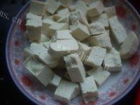 口感好的麻婆豆腐做法图解3)