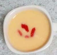 诱人的豆浆