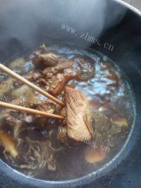 自制酱牛肉做法图解7)