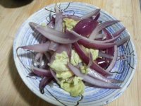 家常菜洋葱炒鸡蛋