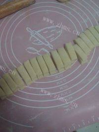 自己做的手撕葱油饼做法图解9)