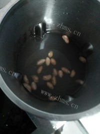 早餐米糊做法图解5)