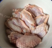 诱人的烤鸡翅做法图解1)