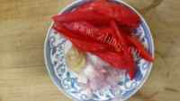 家常菜素炒菜花做法图解3)
