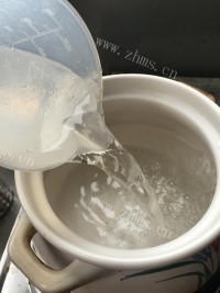 护眼萝卜菊花水做法图解3)