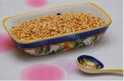 美味的糙米茶做法图解2)