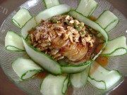 易做的脆瓜白肉