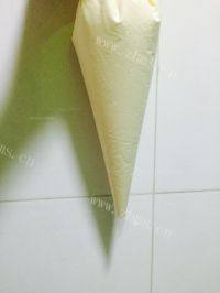 美味的葵花子小蛋糕做法图解6)