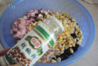 美味的蒸饺做法图解4)