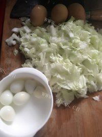 蛋炒饭做法图解2)