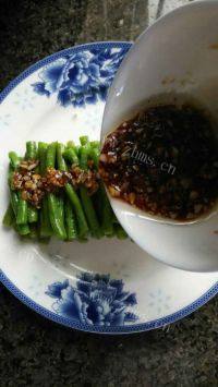 家常菜蒜蓉豆角