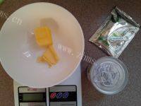美味的奶香饼干做法图解1)