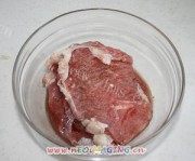 易做的芝麻牛排做法图解1)