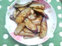 「DIY美食」煎茄子