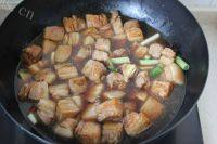 色味俱佳的鲍鱼红烧肉做法图解13)